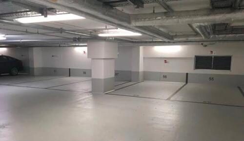 Foto - Tiefgaragenstellplatz Garage Künzelsau Taläcker