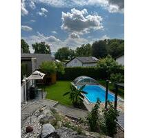 Exklusive Doppelhaushälfte mit Pool, PV, Sauna - Rheinfelden (Baden)