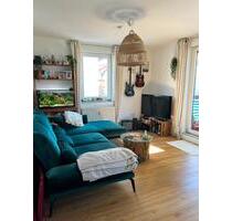 Charmante 2-Zimmer-Wohnung mit Südwest-Balkon & Einzel-Tiefgarage - Mannheim Hochstätt