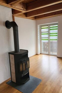 Foto - Gemütliche 3-Zimmer Maisonette Wohnung mit Südbalkon