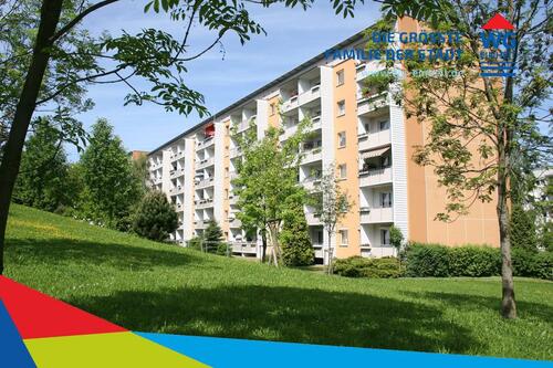 Foto - Frisch renoviert - 4-Raum Wohnung in toller Lage