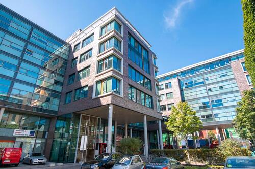 Foto - Flexible Arbeitsplätze in Regus Hanauer Landstraße