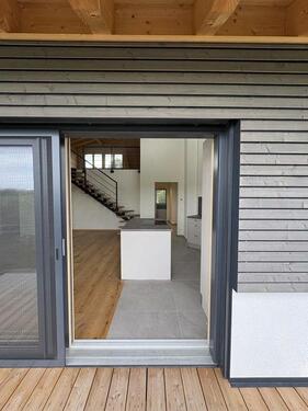 Foto - Etagenwohnung in Brunnthal zur Miete