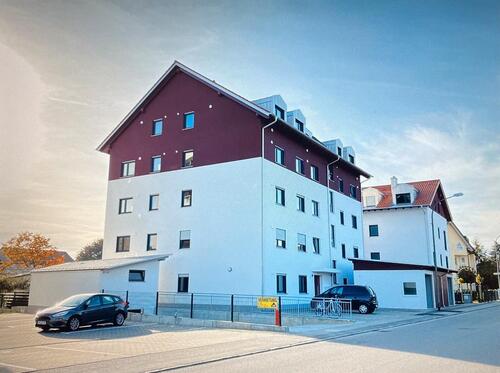 Foto - Moderne Mietwohnung in Vilsbiburg, Gobener Str.