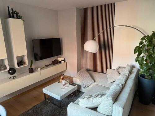Foto - Möblierte Wohnung 55qm mit Balkon & Parkplatz (01.02. bis 31.07.)