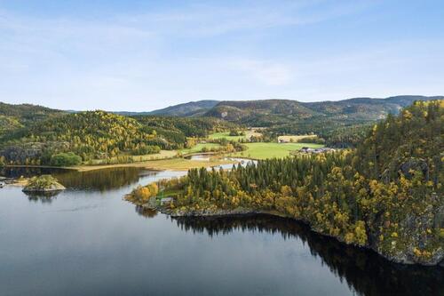 Foto - Traum am Fjord – mit eigenem Strand, Wald und Angelmöglichkeit