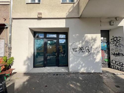 Foto - Modernisierte Gewerbefläche in Toplage an der Hasenheide