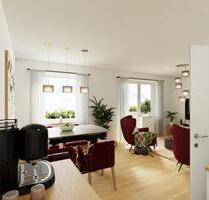 Balkon Offene Küche - 254,00 EUR Kaltmiete, in Chemnitz (PLZ: 09130) Hilbersdorf