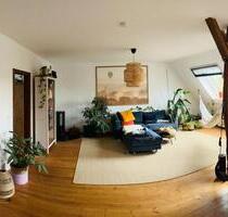 Dachgeschoßwohnung im Außenbereich - Altenberge