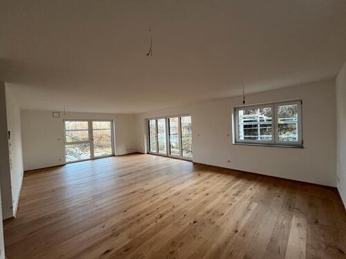 Foto - Erstbezug - hochwertig - ruhig: Gartenwohnung mit Stil!