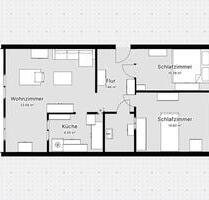 3 Zimmer gegen 4 Zimmer - 500,00&nbsp;EUR Kaltmiete, ca.&nbsp; 71,00&nbsp;m&sup2; in Berlin (PLZ: 12679) Marzahn-Hellersdorf