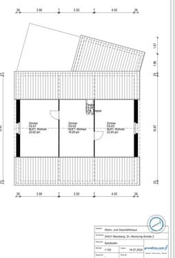 Foto - 4 Zimmer Etagenwohnung zur Miete in Brilon