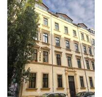 Stilvolles Wohnen im begehrten Zentrum‑West – 3-Zimmer-Wohnung mit hochwertiger Ausstattung & EBK - Leipzig