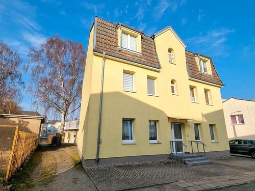 Foto - Zentral&Strandnah: Helle 2 Zimmer Wohnung in Ahlbeck-frei ab 9.4.