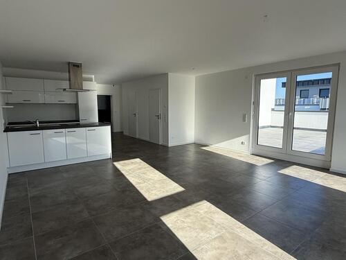 Foto - Großzügiges Penthouse mit XXL Dachterrasse & Einbauküche