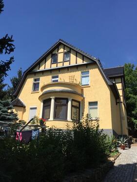 Foto - *Exklusives Wohnen* im Herrenhaus 4-Raum-Wohnung Gera Langenberg