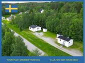 Foto - 2 Häuser :: 8.000 m2 Grundstück :: Süd-Lappland :: Schweden