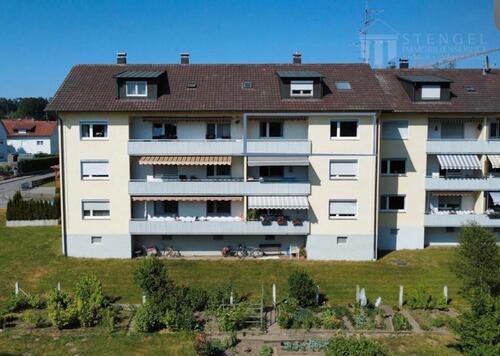 Foto - 3 Zimmer Etagenwohnung zum Kaufen in Wolpertswende