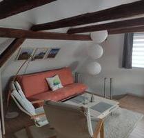 Möblierte 2-Zimmer-Wohnung in ruhiger Lage - Wolfenbüttel Ahlum
