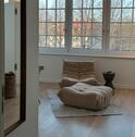 Foto - Modernisiertes Altbauapartment möbliert Design Luxus
