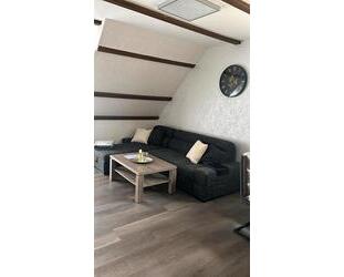 Ferienwionung in CuxhavenSahlenburg mit Hund Wohnung 4