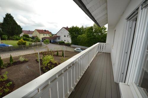Foto - Etagenwohnung in Uffenheim