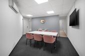 Foto - Privater Büroraum für 4 Person in Regus FRANKFURT, Lyoner Stern