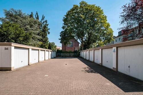 Foto - Garage in Altenessen-Nord zu vermieten