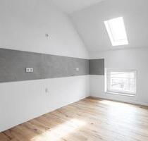 ***Traumhafte 2-Zimmer-Wohnung mit Einbauküche im DG*** - Wuppertal Arrenberg