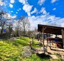 Haus mit großem Garten in Rosenberg