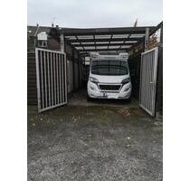 Carport geschlossen Wohnmobil oder Wohnwagen - Essen Stadtbezirk IV