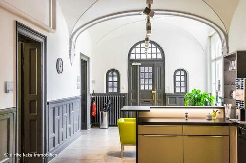 Foto - Repräsentative Notar- Praxis- Büro- Kanzleiräume Citycenter