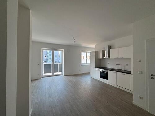 Foto - Moderne 2-Zi-Wohnung im Zentrum von Hof (Saale) - Erstbezug