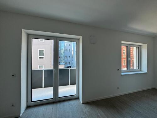 Foto - Etagenwohnung in Hof zur Miete