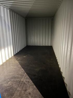 Foto - Lagerfläche Seecontainer Lübeck