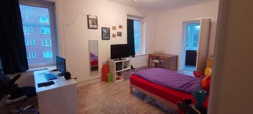 Foto - 26 qm Zimmer in Berufstätigen-Wohngemeinschaft