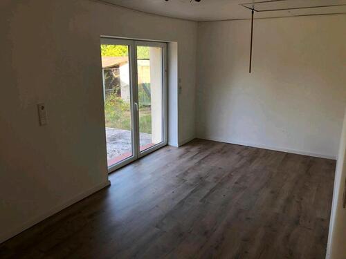 Foto - Erdgeschoßwohnung in Brakel zur Miete