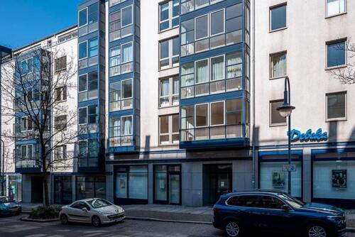 Foto - 2 Zimmer Etagenwohnung in Halle (Saale)