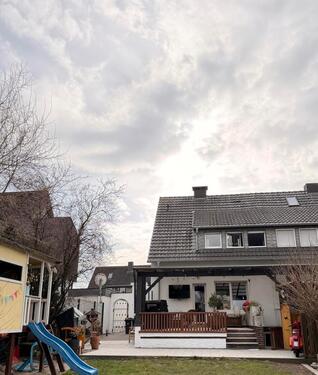 Foto - Doppelhaushälfte in Oelde