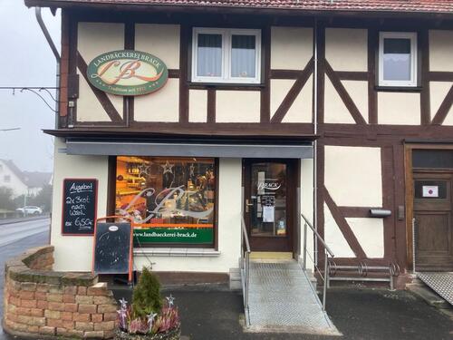 Foto - 4 Zimmer Etagenwohnung zur Miete in Bad Hersfeld