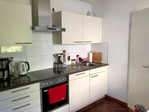 Foto - Etagenwohnung in Bad Wildungen zur Miete