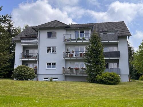 Foto - Wunderschöne 2-Raumwohnung mit Balkon in Grünbach ab Mai 2026
