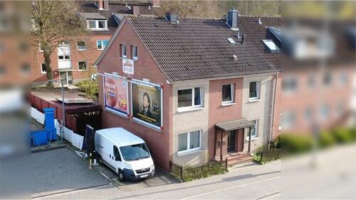 Foto - Mehrfamilienhaus mit 2 Wohneinheiten, Wohnkeller & Werbeertrag ‼️