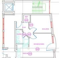 Traumhafte 2-Zimmer Wohnung direkt im Herzen Eisenachs (Aufzug)
