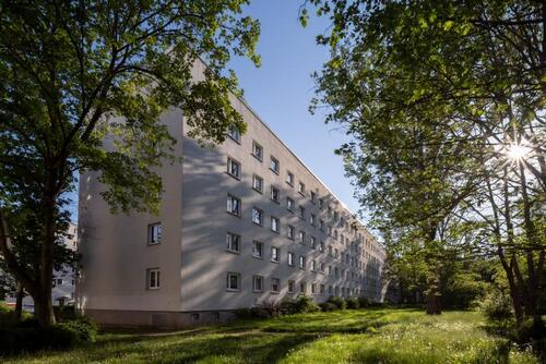 Foto - 2 Zimmer Erdgeschoßwohnung zur Miete in Halle (Saale)