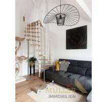 Mietwohnung einer modernen 3 Zimmer-Wohnung im 1.Og (mit Garten) nach Sanierung i.r.L von Schwalbach