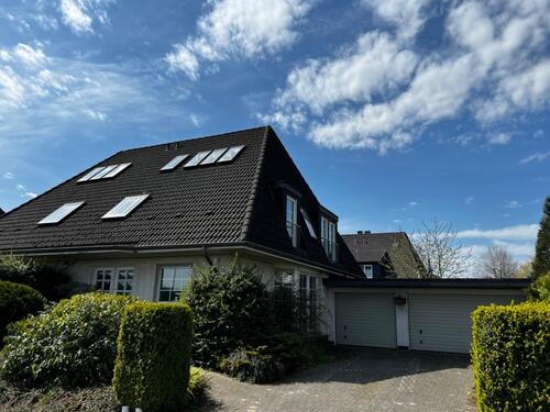 Foto - Großzügige Doppelhaushälfte in Tornesch