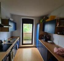 Vermietete 2-Zimmer-EG-Wohnung mit Balkon + 2 Carports in Memming - Memmingen