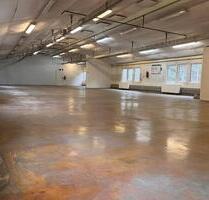 Lager-Werkstatteinheit nahe A10 mit 163 m² - Spreenhagen