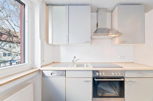 Foto - Etagenwohnung in Stuttgart zur Miete